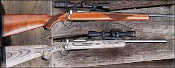 Ruger Model 77 Mark Ii Frontier