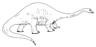 Kleurplaat dinosaurus (page 1) kleurplaat: Kleurplaten Dinosaurussen Bewegende Afbeeldingen Gifs Animaties 100 Gratis