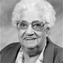 Obituary information for Carolina Buchanan