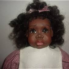 Janada Doll "cassie" by Janie Bennett~~#125