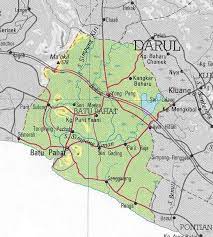 Blog pkmd batu pahat wadah aspirasi klien dan komuniti. Peta Daerah Batu Pahat