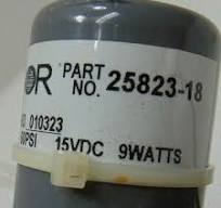 Cybor 25823-18 00511-06 Pump Suss ACS200 Coater *used working, 90-day  warranty