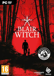 Quelque chose de maléfique se cache dans la forêt. Test Blair Witch Le Jeu Aussi Culte Que Le Film D Horreur