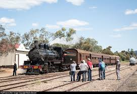 Nm25 Pichi Richi Railway Steam 4 8 0 At Quorn South Australia Australia By Martin Bennet South Australia Australia Family Tour