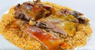 طريقة عمل مندي اللحم سوبر ماما