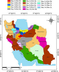 It was first identified in december 2019 in wuhan,. Spatial Modeling Risk Mapping Change Detection And Outbreak Trend Analysis Of Coronavirus Covid 19 In Iran Days Between February 19 And June 14 2020 International Journal Of Infectious Diseases