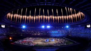 Con sus grandes actuaciones, las cuales lucen prometedoras para los juegos olímpicos de parís 2024, justa a la que se le dará la estafeta en esta ceremonia de clausura. 6yzqtckp Qjqum