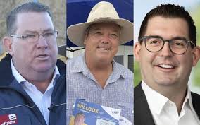 Coalition Dusts Themselves Off And Begins Rebuilding A New Party Around  Their Core Talent — The Betoota Advocate