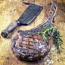 Pin By Garikai Mhute On Steakhouse Steak Recipes Tomahawk Steak Recipe Steak