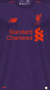 Liverpool's potential new nike kit has reportedly been leaked online. Liverpool Jersey Wallpapers Wallpaper Cave