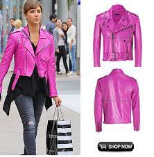 Supergirl Superhero Leather Jackets Unique Fashion Jackets Leather Jacket Leather Jacket Style Jackets