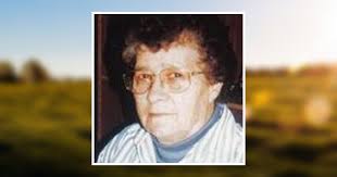 Annie Mae LaCaze Obituary October 7, 2006