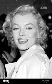 Marilyn monroe image Black and White Stock Photos & Images