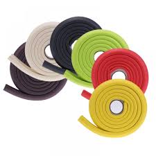 Furniture Corners Protection Self Adhesive Rubber Strip Baby Safety Corner Cushions Edge Guard
