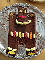 Gateau D Anniversaire Brownie Koh Lanta Gateau Anniversaire Anniversaire Koh Lanta Anniversaire