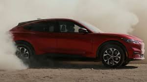 2022 ford mustang shelby gt500 electric. Ford Mustang Mach E Commercial Herd Dares Us To Be Different Video