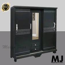 Lihak juga ide dekorasi desain lemari pakaian minimalis 3 pintu model lain yang tentunya bisa di pilih. Jual Produk Lemari Pakaian Minimalis 3 Pintu Termurah Dan Terlengkap Agustus 2021 Bukalapak