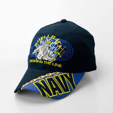 U S Navy Hat Shellback Crossing The Line Navy Hats Navy Insignia Us Navy Hats