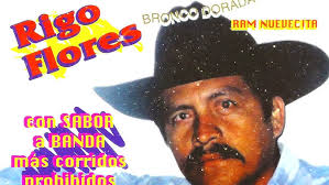 Rigo Flores Mix Canciones y Corridos Puros Exitos