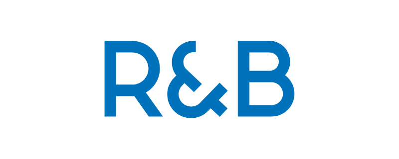R&B logo