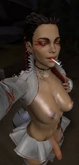 Rule34 - If it exists, there is porn of it  apex, loba  4415817