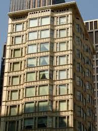 It was in 1890 that william e. Reliance Building Sah Archipedia