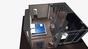Maybe you would like to learn more about one of these? Diseno Dormitorio Bano Javier 1Âº Opcion Youtube
