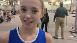 MSTCA Winter Festival: Whitinsville Christian's Emily Flagg dominates mile