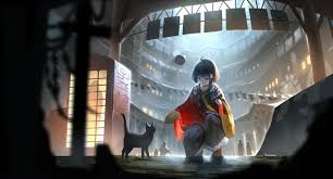Check spelling or type a new query. Anime Original Blue Eyes Short Hair Girls With Cat Hd Anime 4k Wallpapers Images Backgrounds Photos And Pictures