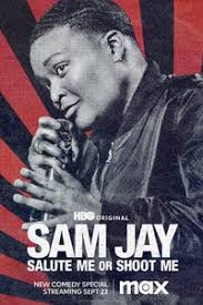 Sam Jay List of Movies and TV Shows