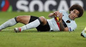 Axel witsel of belgium during an international friendly between belgium and saudi arabia on march 27, 2018 in brussel, belgium. Belgium Midfielder Axel Witsel Agrees To Join Dortmund Sports News Wionews Com