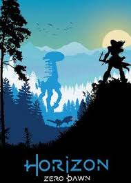 Maybe you would like to learn more about one of these? Horizon Zero Dawn Poster By Superfastwire Displate