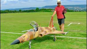 To some, it may seem like an outdated jet, but it has appreciable. Huge Rc F 5 Tiger Ii Scale Model Turbine Jet Flight Demonstration Youtube
