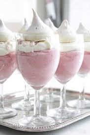 Mousse De Fresa Jpg 427 640 Mat Mat Og Drikke Matoppskrifter