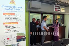 Sila pastikan anda telah mendaftar dengan sistem osc online dahulu. Kaunter Hasil Ss13 Mudahkan Urusan Pembayaran Cukai Selangorkini