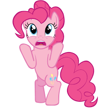 Pinkie Pie And Then Stung By 1000 Angry Hornets By Coolez Pinkie Pie My Little Pony Friendship Pinkie