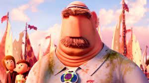 CLOUDY WITH A CHANCE OF MEATBALLS Clip - 