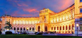 Austria capital and main cities. Vienna The Capital City Of Austria Gets Ready