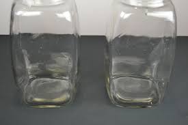 4.8 out of 5 stars. Glass Sweet Jars With Bakelite Lid Retro Station