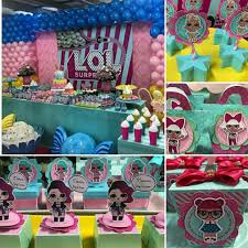 Maybe you would like to learn more about one of these? Lol Surprise Birthday Party Lol Surprise Backdrop Lot S Of Gift Sets And Goodie Bags Lol Surprise Birthday Party Birthday Surprise Party Lol Birthday Party