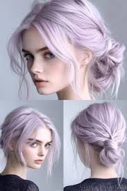 Discover 23 Hair and Lavender Pixie Hair Ideas