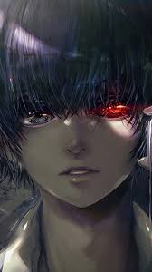 Standard 4:3 5:4 3:2 fullscreen uxga xga svga qsxga sxga dvga hvga hqvga. Ken Kaneki Red Eye Eyepatch Tokyo Ghoul Wallpaper 4k Pc Desktop 5680b
