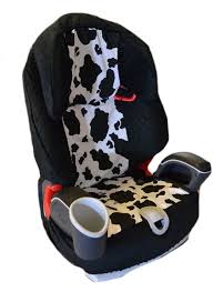 New Custom Toddler Carseat Cover For The Graco Nautilus 3 In 1 Carseat The Cover Featured Is Made In Black And White Cow Pr With Images Carseat Cover Graco Baby Car Seats