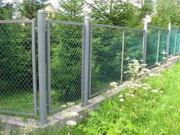 Chain link fence top rail dimensions. Security Grade Chain Link Fencing Increases Difficulty To Penetrate