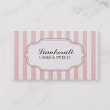 Save money when you buy groupon gift cards. Elegant Modern Cute Pink And White Stripes Business Card Zazzle Com Striped Business Card Modern Business Cards Business Cards Elegant