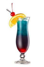 Purple Fire Cocktails De Recept