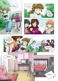 GlanceReviver] Webcam Girls comic porn | HD Porn Comics