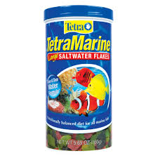Which food is good tetra bits complete xo ever red flowerhorn. Tetra Marine Saltwater Flakes Fish Food Fish Salt Water Aquarium Care Petsmart