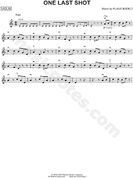Vivaldi concerto in a minor first movement violin sheet music. One Last Shot Violin From Pirates Of The Caribbean The Curse Of The Black Pearl Sheet Music Violin Solo In A Minor Download Print Sku Mn0098024