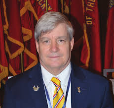 WELCOME NEW CINC KEVIN L. MARTIN